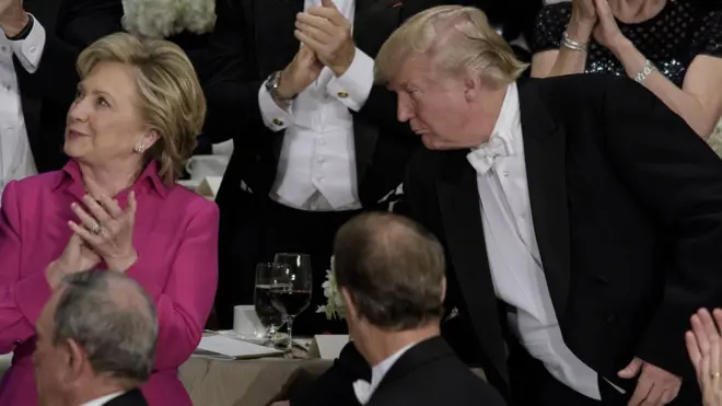 امریکہ الیکشن