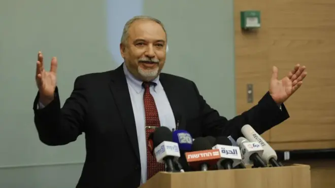 Avigdor Lieberman