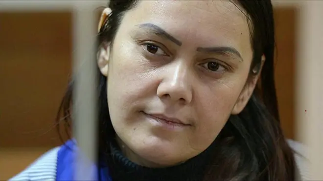 Ўзбекистонлик энага