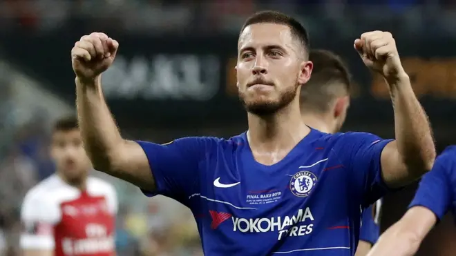 Eden Hazard