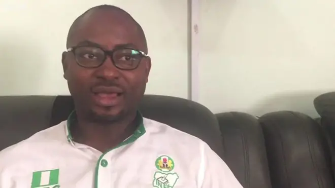 Onyeisi Inec Anambara