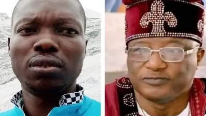 Timothy Adegoke ati Rahmon Adedoyin