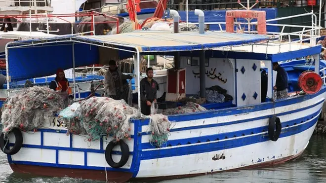Balıkçılar