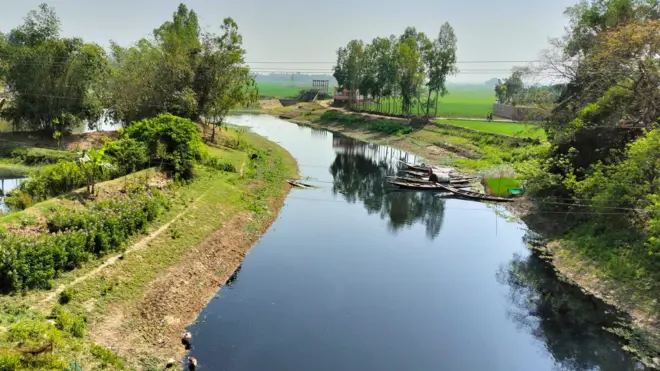 হবিগঞ্জের সুতাং নদী