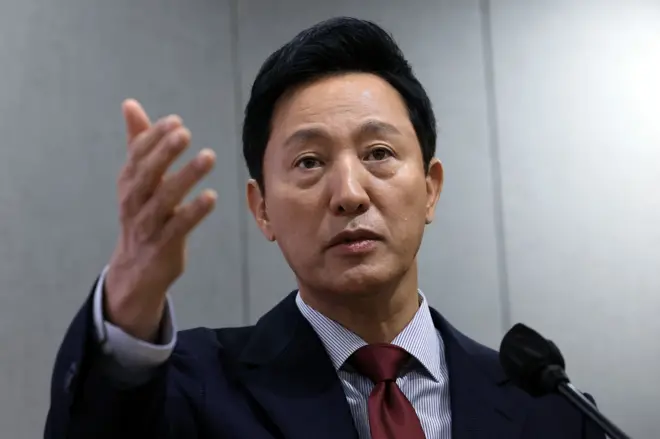 오세훈 서울시장