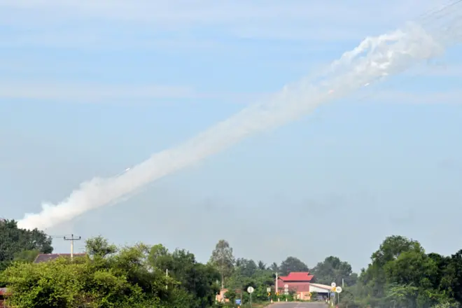 BM-21 Campuchia