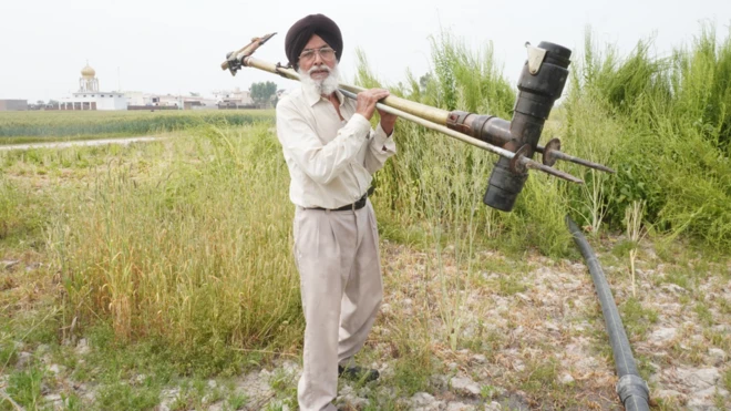 ਜਸਵੀਰ ਸਿੰਘ