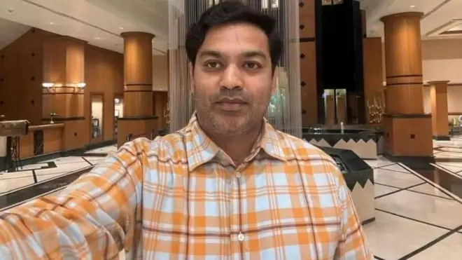 डॉक्टर विकास कुमार गुप्ता 