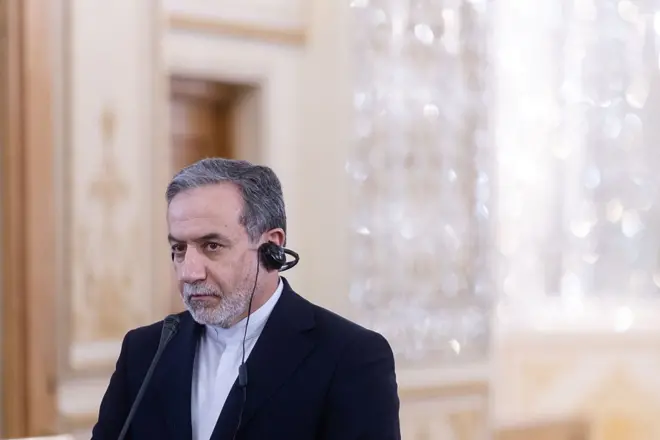 અબ્બાસ અગારચી, ઈરાનના વિદેશ મંત્રી, બીબીસી ગુજરાતી