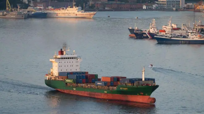 ट्रांसशिपमेंट