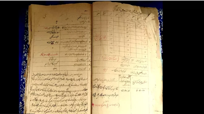 ১৮ শতকের দিল্লি পুলিশের এফআইআর