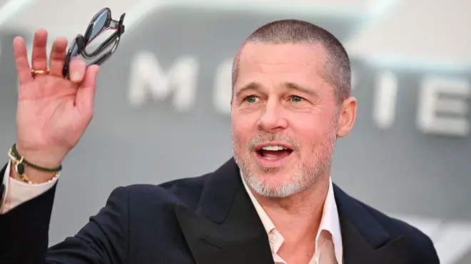 हॉलिवूड स्टार ब्रॅड पिट