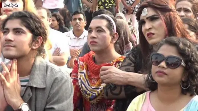 ట్రాన్స్ జెండర్లు 