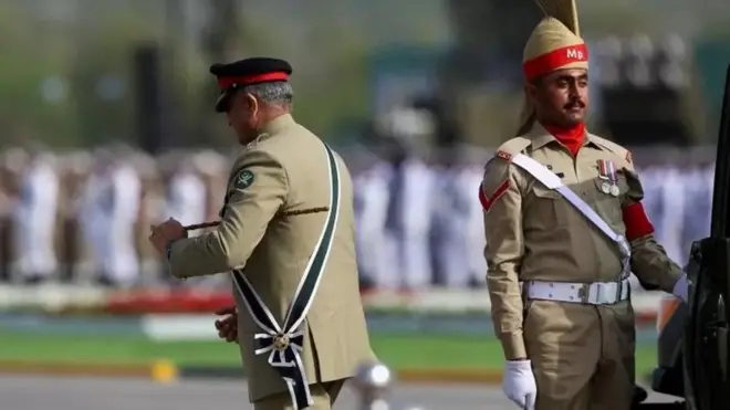 قمر جاوید باجوا