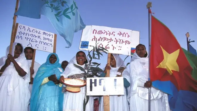 ምኽባር መዓልቲ ናጽነት ኤርትራ 1993