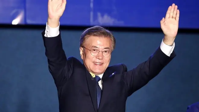 मून जे- इन