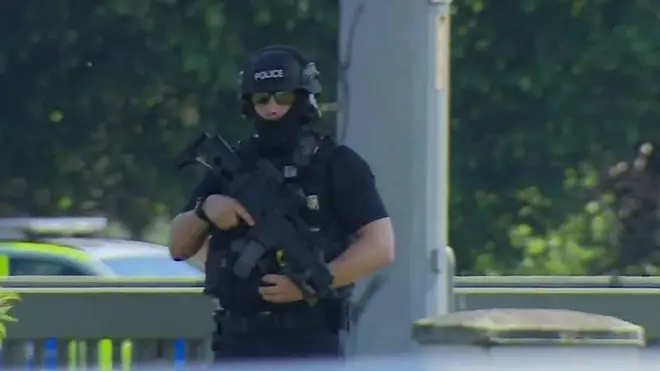 قضية الأمن بين أبرز الملفات في الانتخابات التشريعية المبكرة التي دعت إليها رئيسة الوزراء البريطانية تيريزا ماي.