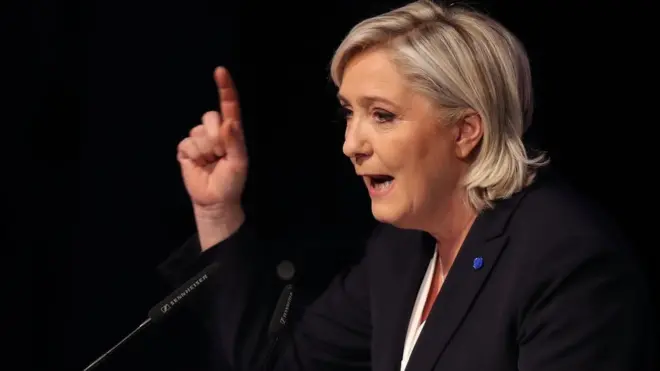 Марин Ле Пен