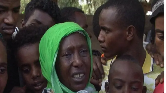 Kumannaan qof ayaa ku barakacay colaadda Soomaalida iyo Oromada Itoobiya