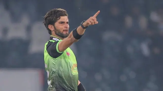 شاہین شاہ آفریدی