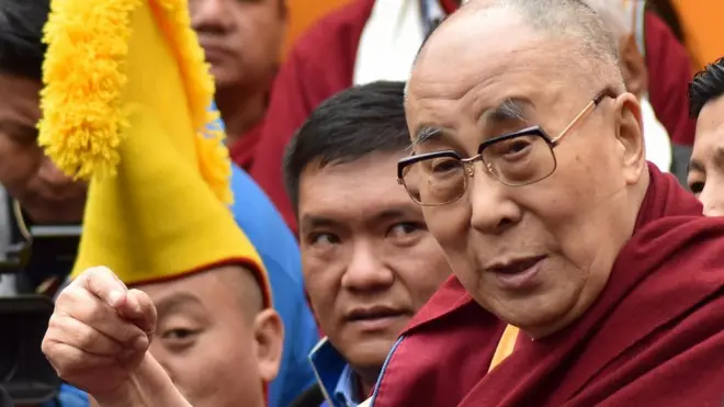 दलाई लामा