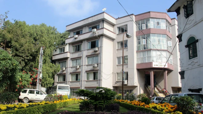 आन्तरिक कर कार्यालय