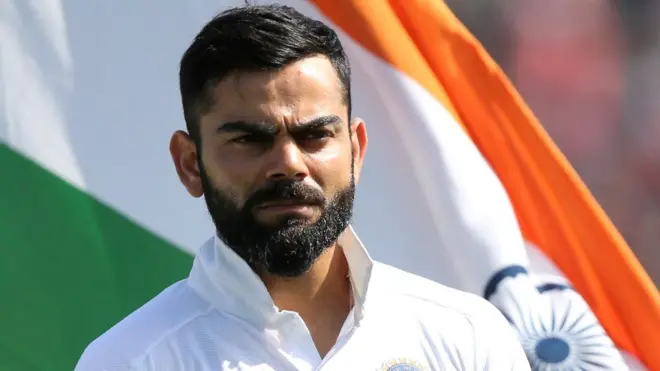 विराट कोहली