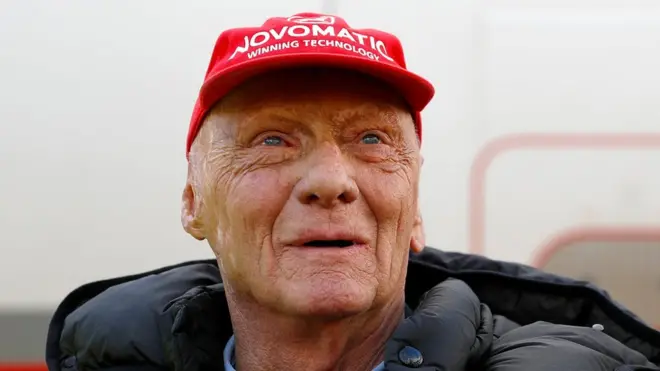 Niki Lauda