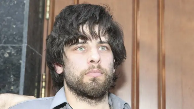 Рафаеля Лусваргі в Україні судять за участь у конфлікті на Донбасі на боці сепаратистів