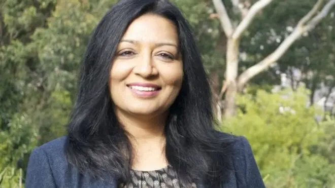 Mehreen Faruqi adalah perempuan Muslim Australia pertama di senat.