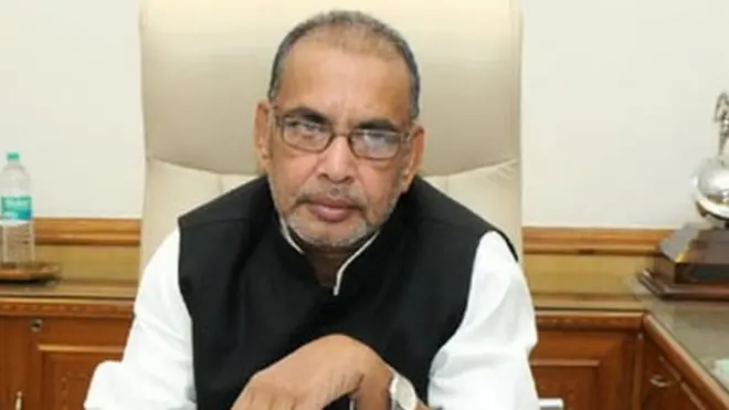 કેન્દ્રીય કૃષિ પ્રધાન રાધામોહન સિંહ