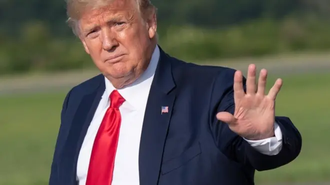 دونالد ترامب