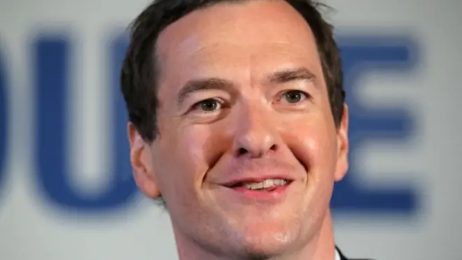 George Osborne