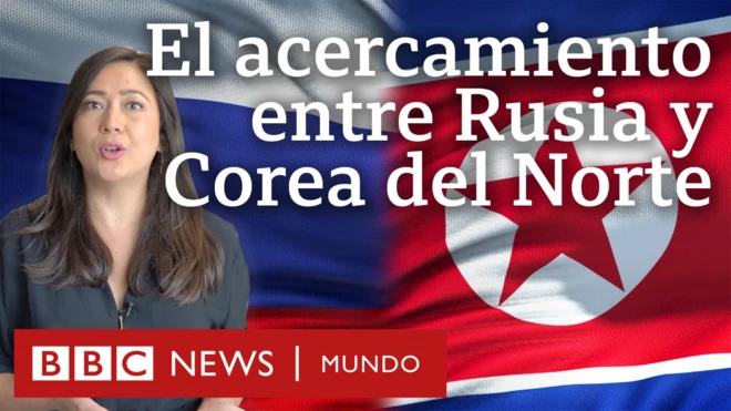 El acercamiento entre Rusia y Corea del Norte