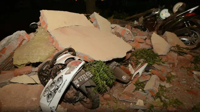 ራዕዲ መሬት ኢንዶነዢያ