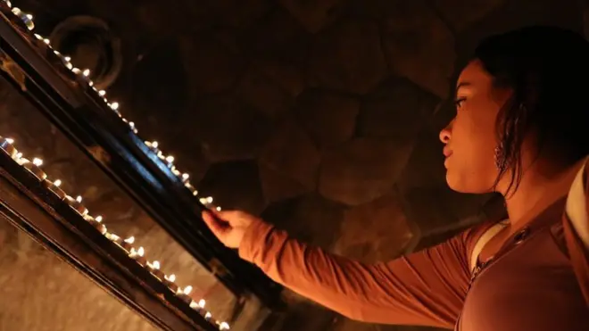 St. Joseph"s Cathedral Catholic Church Abu Dhabi, United Arab Emirates, 24 December 2019