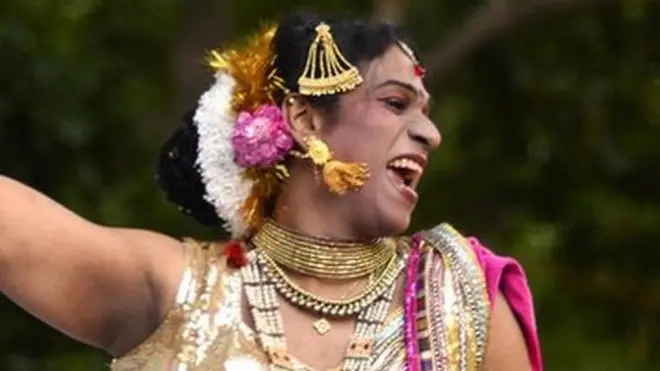 ट्रांसजेंडर