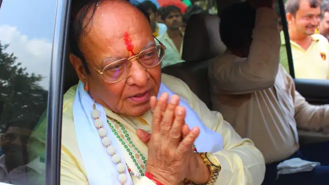 શંકરસિંહ વાઘેલાની તસવીર