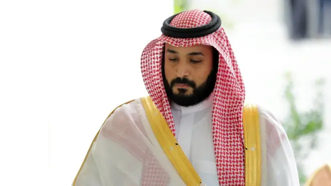 محمد بن سلمان