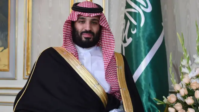 Mohammed bin Salman acaba de terminar una gira por Asia.
