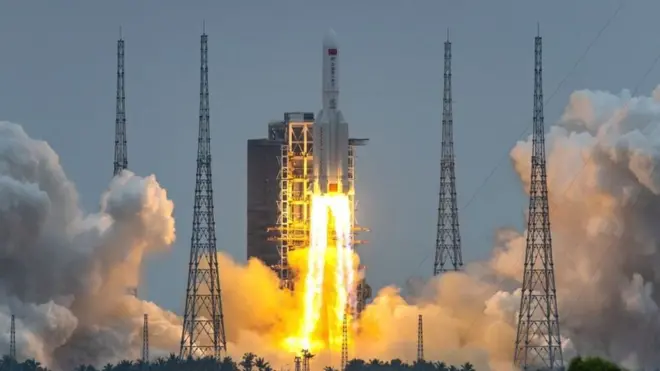 چینی میزائل