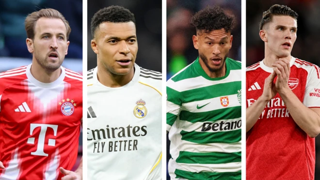 Di First leg of di quarterfinal games start today