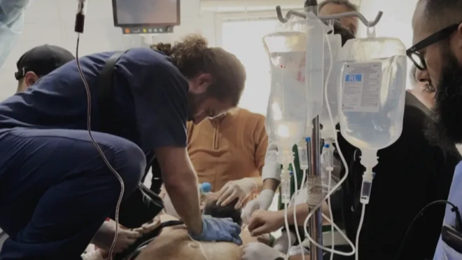 ग़ज़ा-इसराइल युद्ध