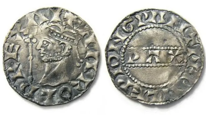 peni la zamani la Uingereza