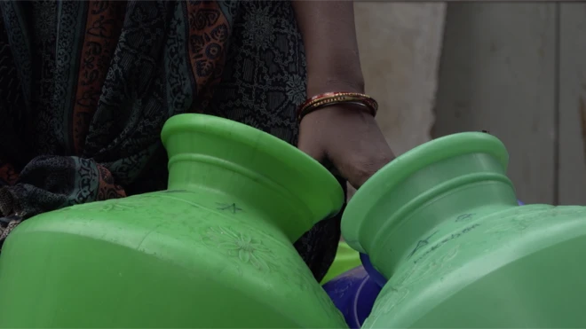 चेन्नई में जल संकट