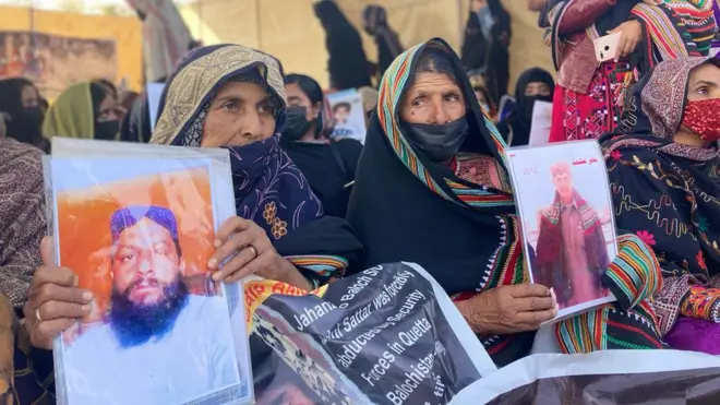 بلوچ یکجہتی مارچ