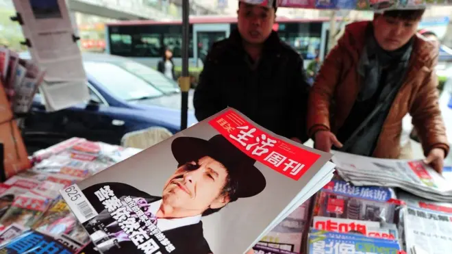 ¿Bob Dylan, un músico, Premio Nobel de Literatura?, se ha preguntado más de uno.