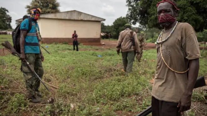 Des miliciens anti-Balaka avaient attaqué Bangassou où ils avaient tué plusieurs musulmans.