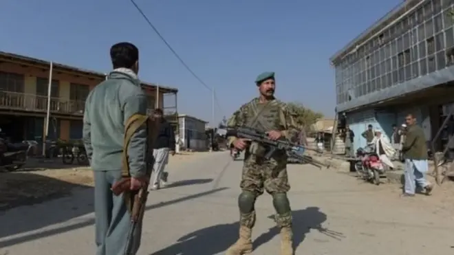 په دغه ځانمرګي برید کې څلور تنه امريکايان وژل شوي وو