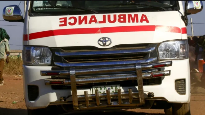 Ọkọ ti wọn maa n fi gbe awọn alailera